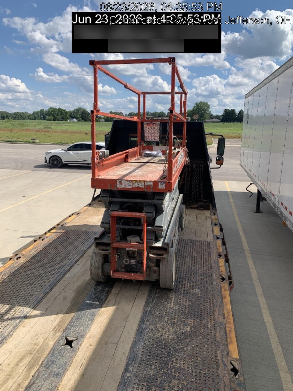 2019 SKYJACK SJIII-3226