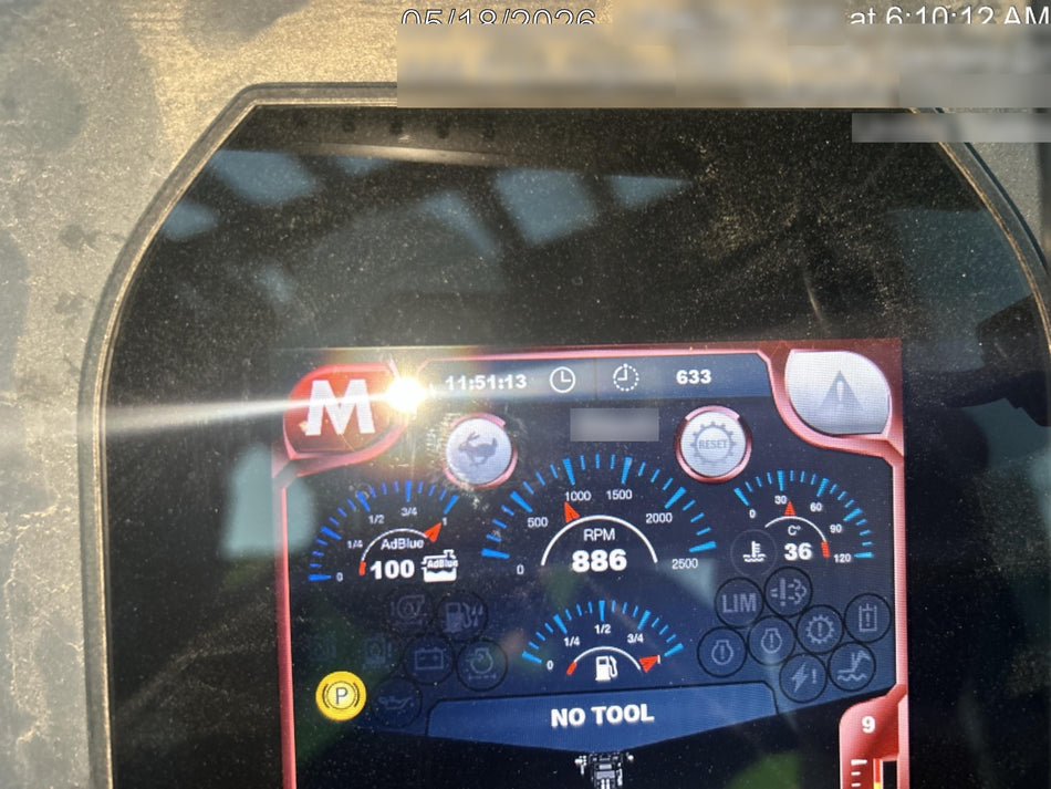 2022 MAGNI TH 12.80