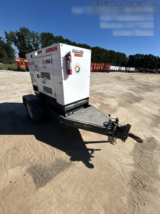 2022 AIRMAN SDG25S-8E1