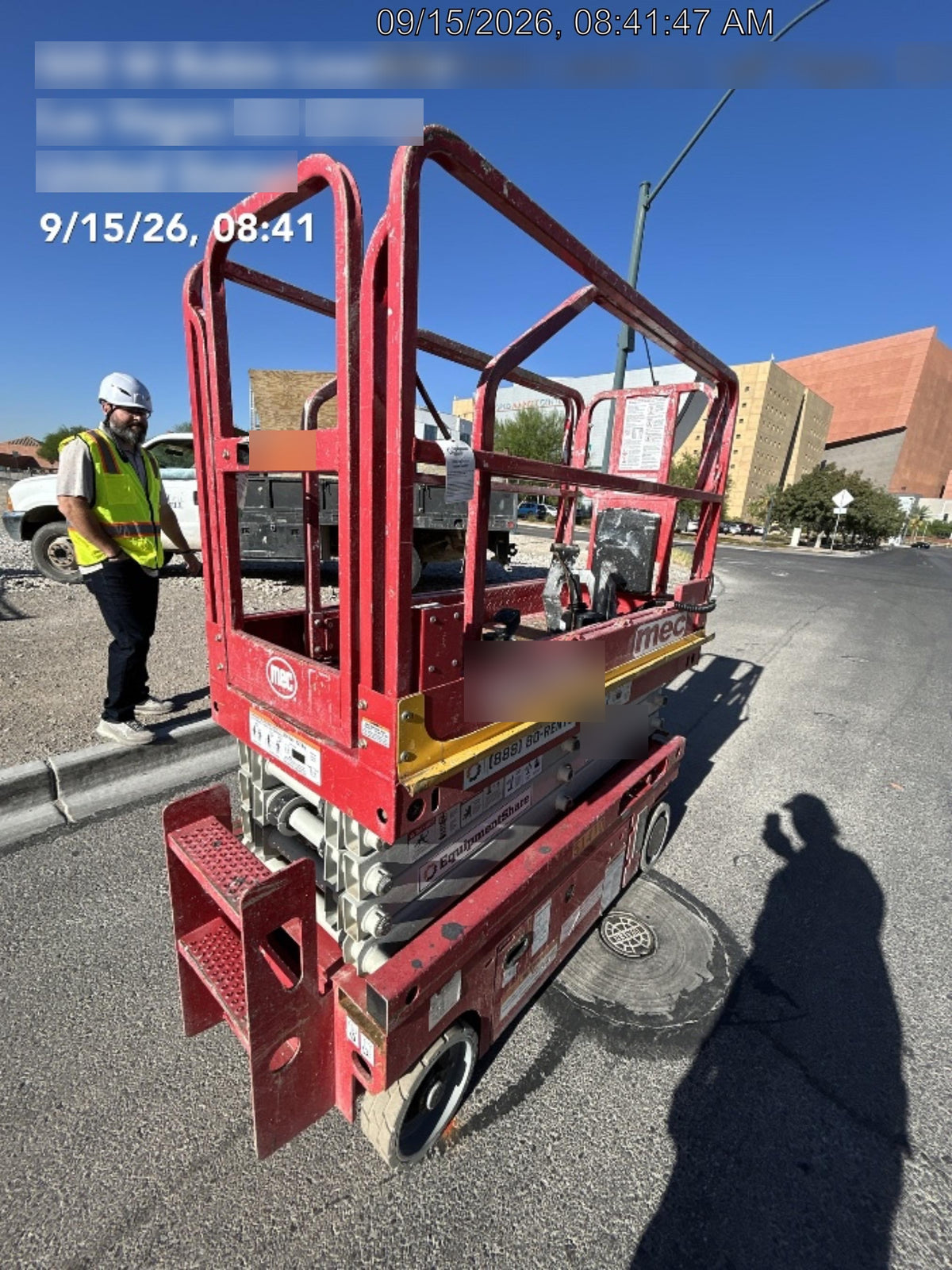 2019 MEC 1930SE