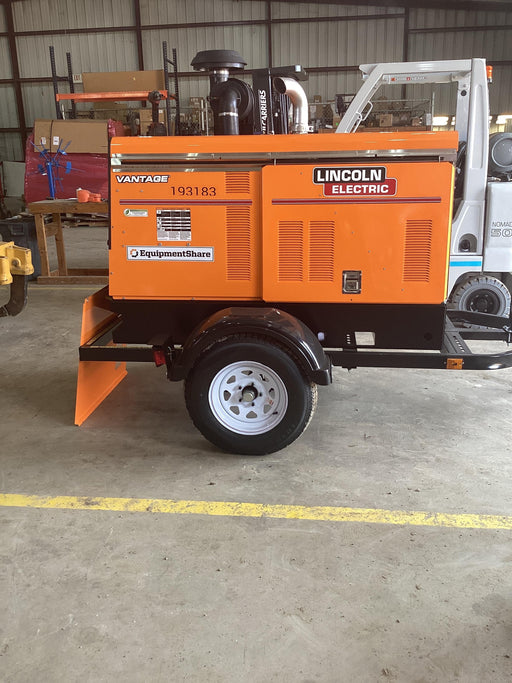 2021 LINCOLN ELECTRIC Vantage 549X