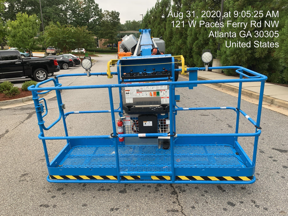 2020 GENIE SX-125 XC