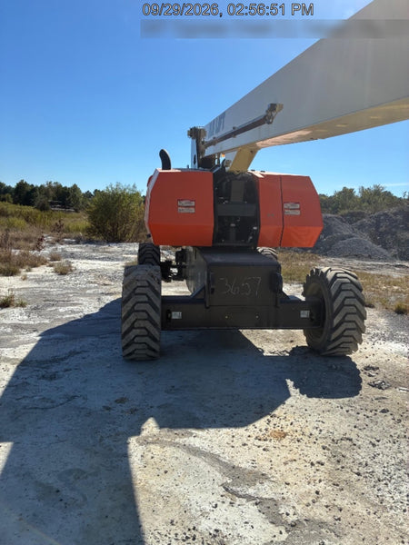 2024 JLG 860SJ