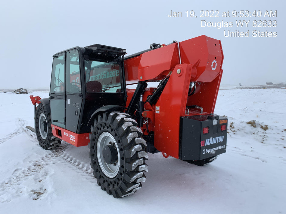 2022 MANITOU MTA12055