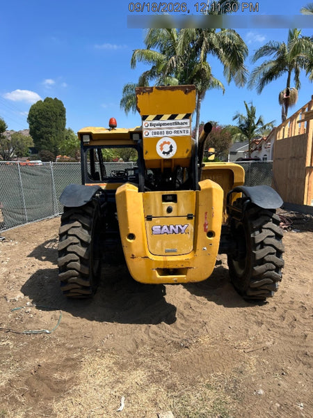 2021 SANY STH1056