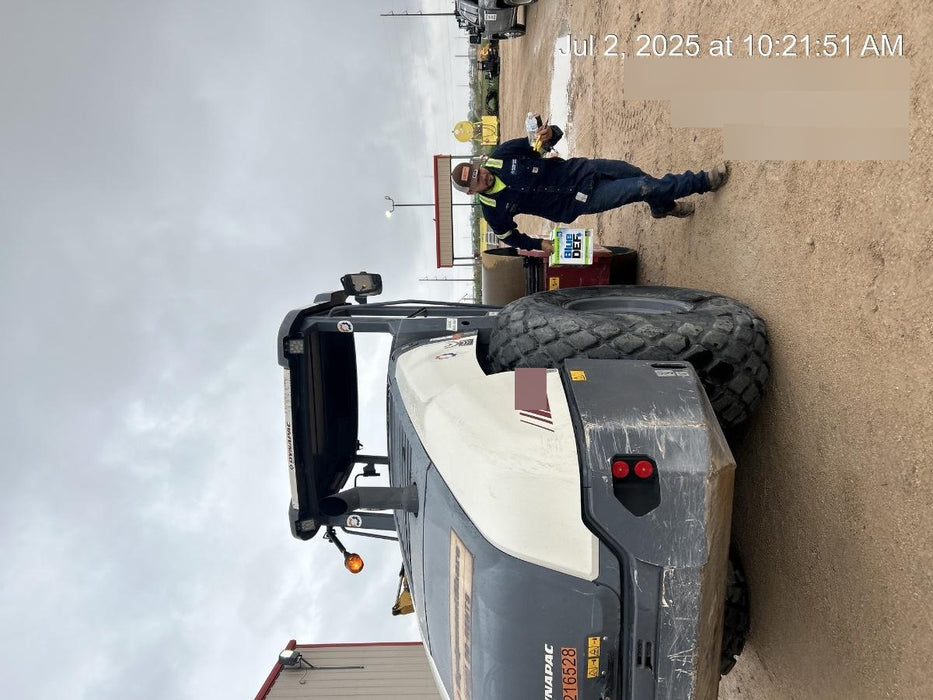 2022 DYNAPAC CA2500PD