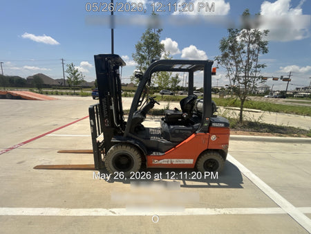 2022 TOYOTA 50-8FGU25