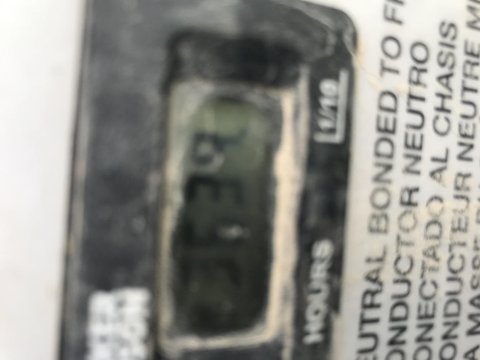 2018 WACKER NEUSON LTV6K-MH