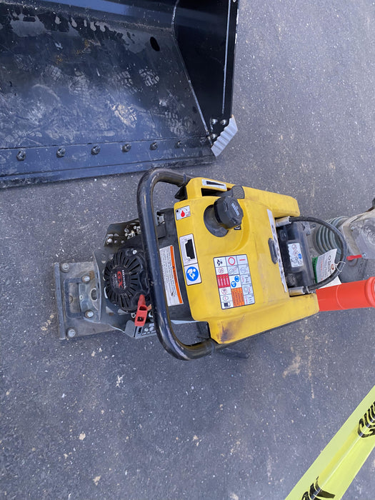 2019 WACKER NEUSON BS60-4As