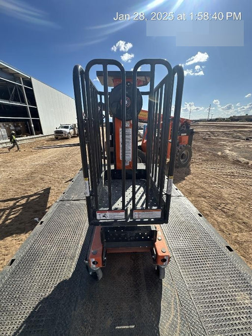 2024 JLG Ecolift 70