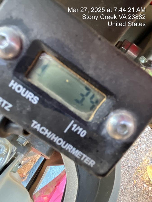 2024 HUSQVARNA LT6005