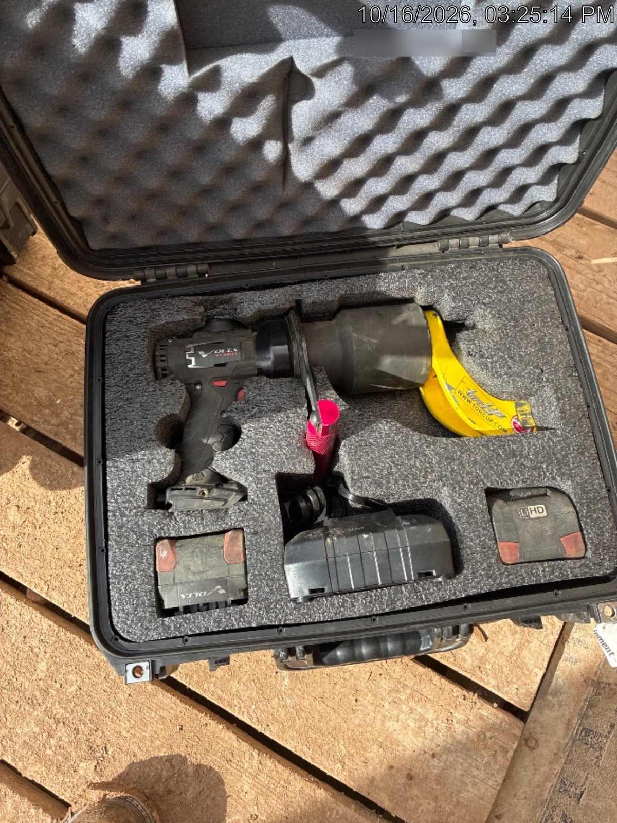 2023 TORCUP VT-3000KIT
