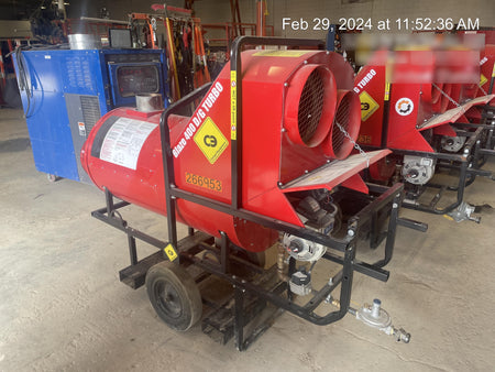 2022 CAMPO EB400G-RE3