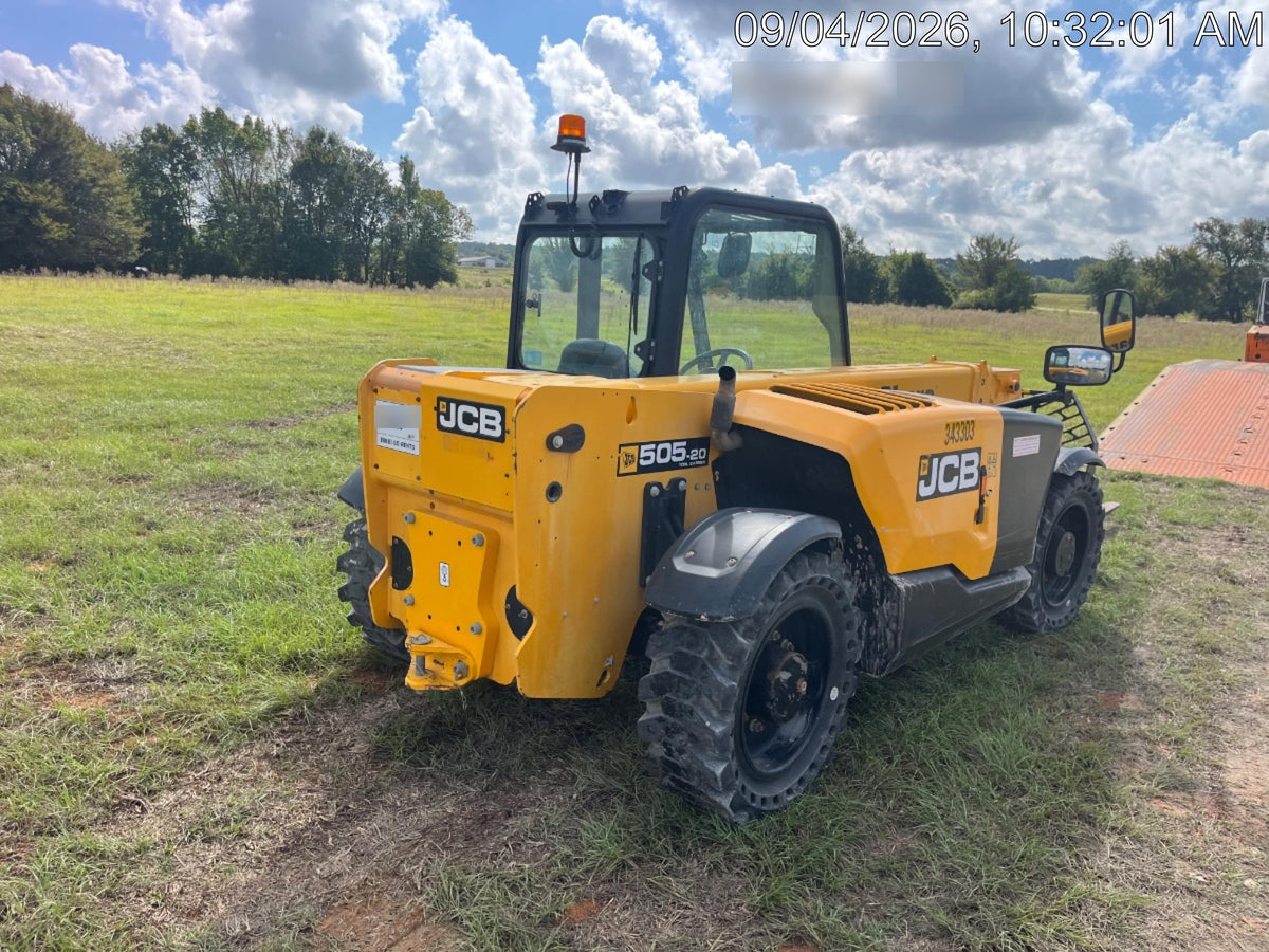 2023 JCB 505-20TC
