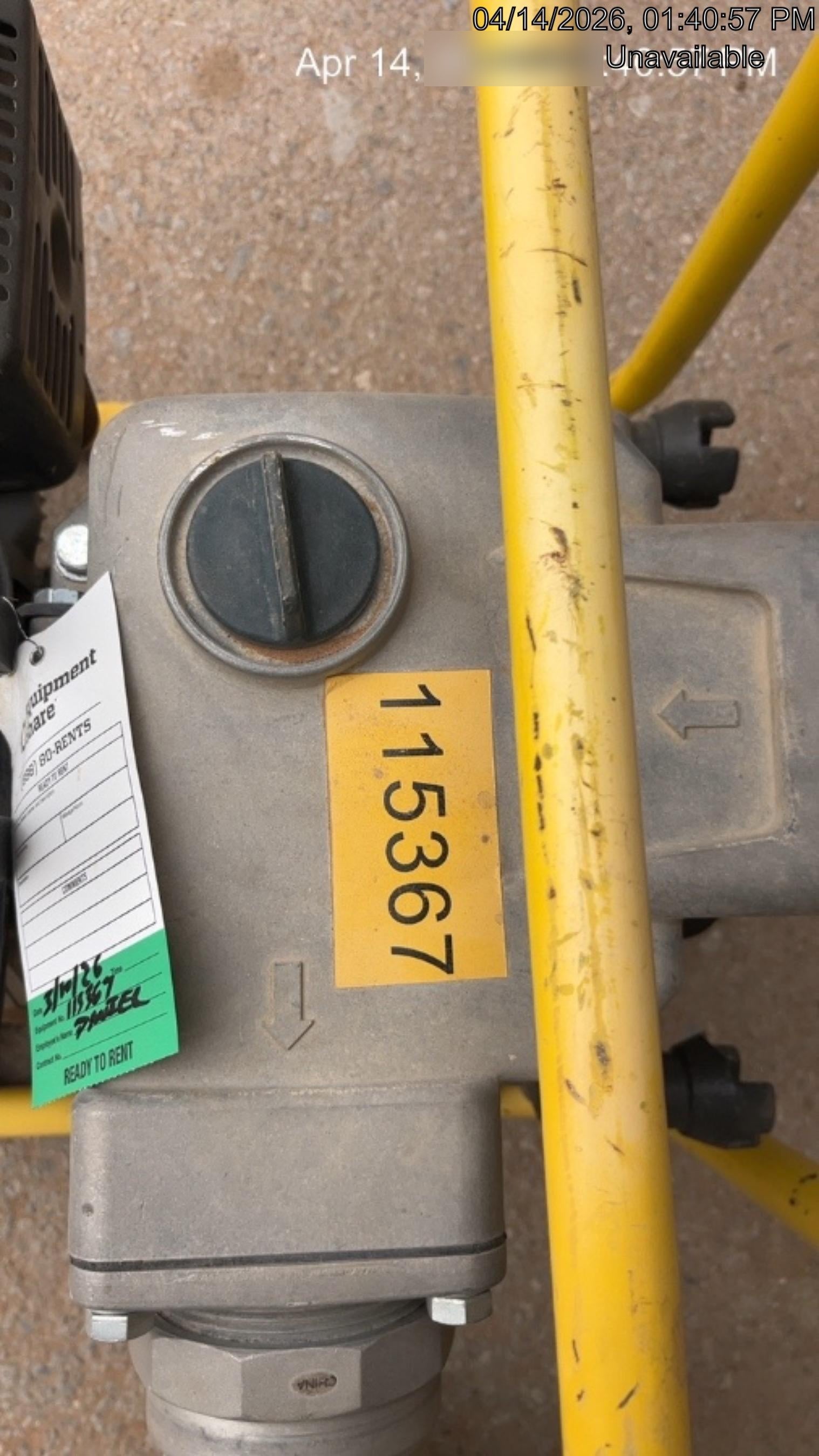 2020 WACKER NEUSON PT3A