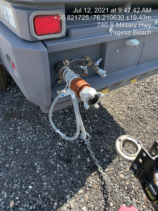 2020 ATLAS COPCO XATS 400 PFF