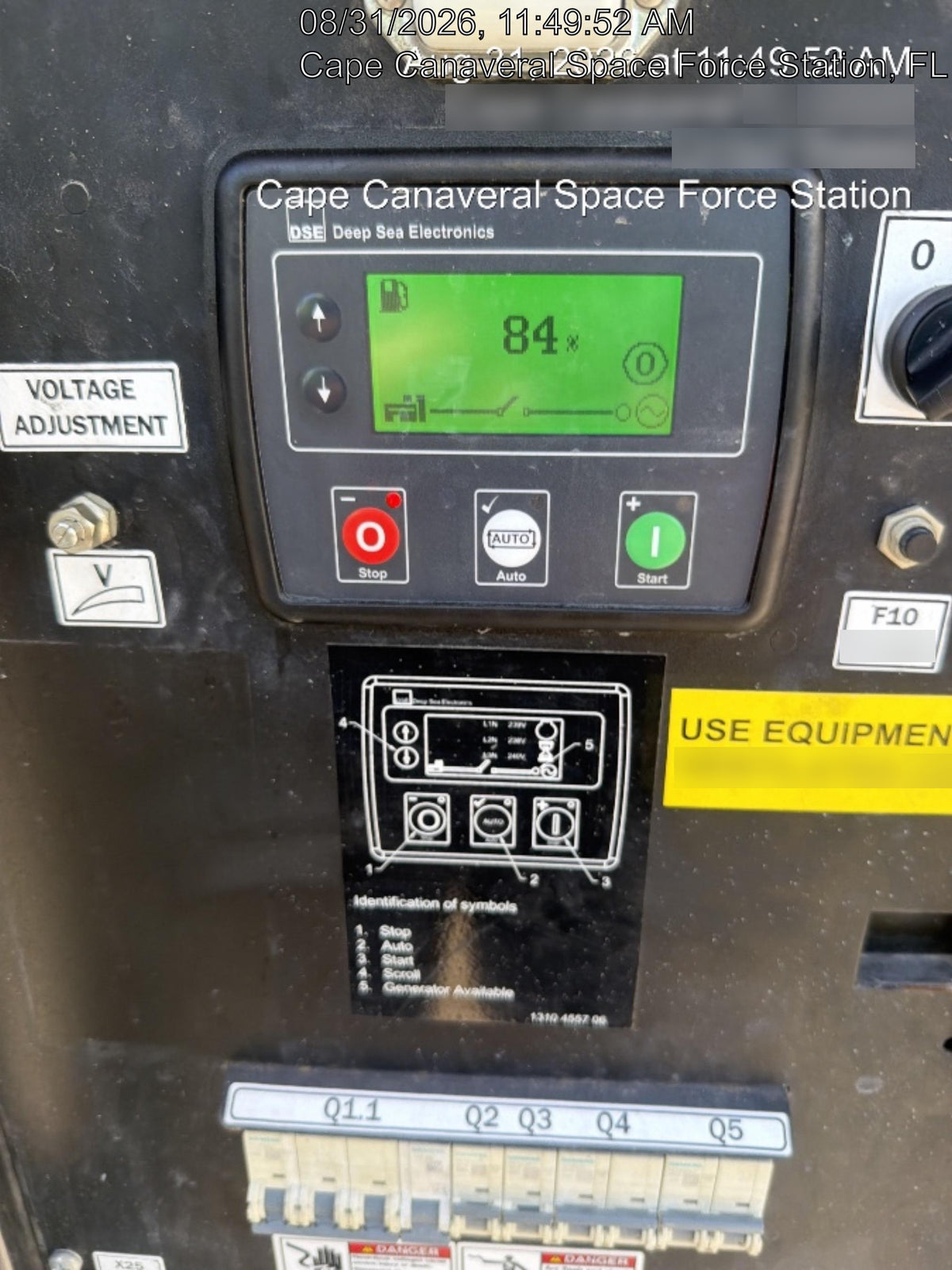 2022 ATLAS COPCO QAS25 CWK