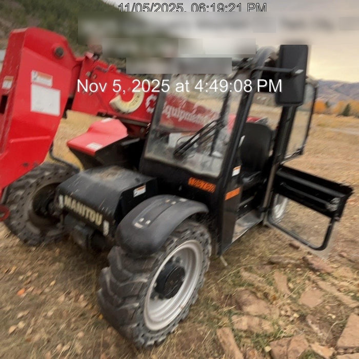 2020 MANITOU MTA5519