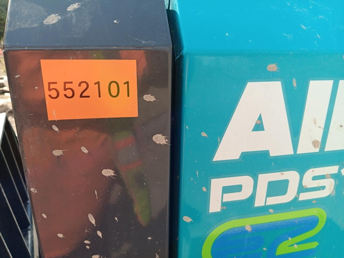 2025 AIRMAN PDS185S CWK