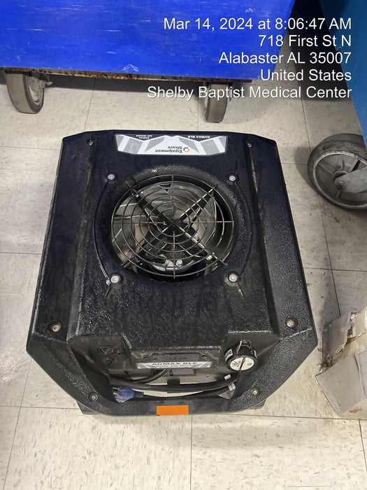 2022 PHOENIX AirMAX Radial Air Mover