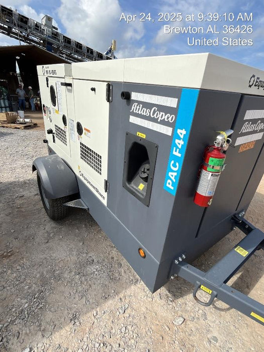 2023 ATLAS COPCO PAC F44 KD-S