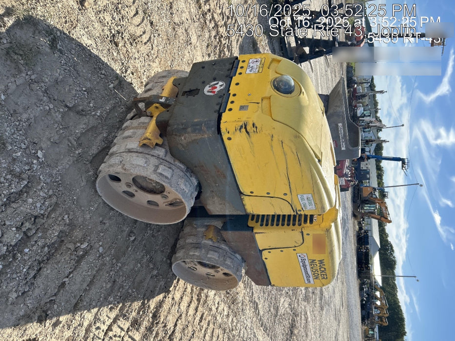 2020 WACKER NEUSON RTLx-SC3