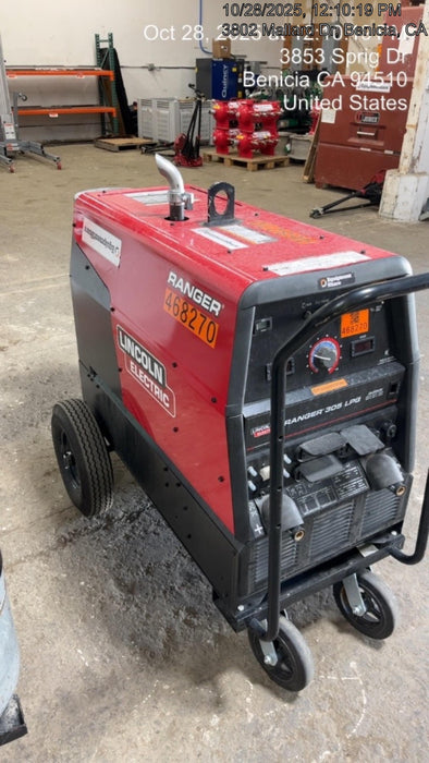 2024 LINCOLN ELECTRIC Ranger 305 LPG