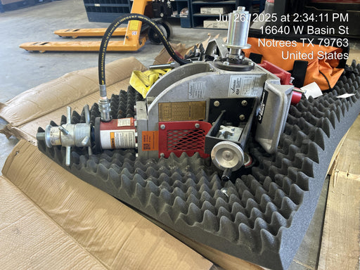 2025 VICTAULIC VE416FS