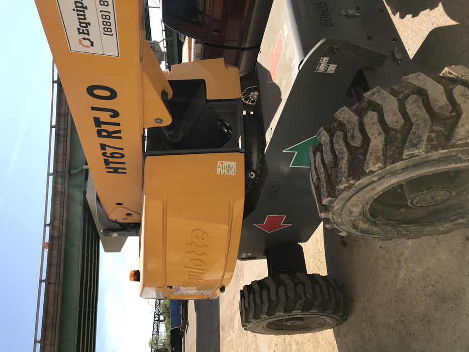 2020 HAULOTTE HT67 RTJ O