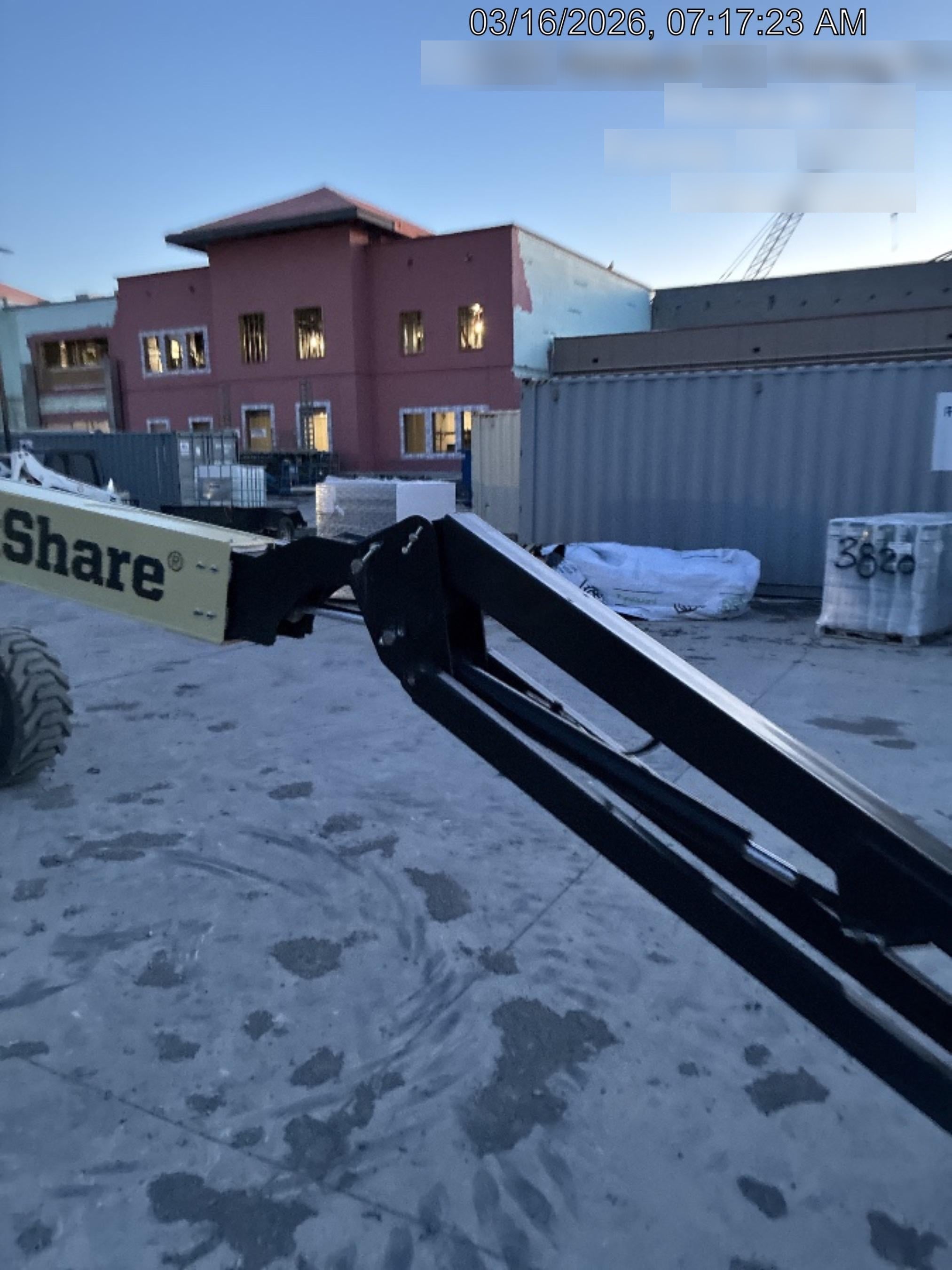 2025 JLG 460SJ