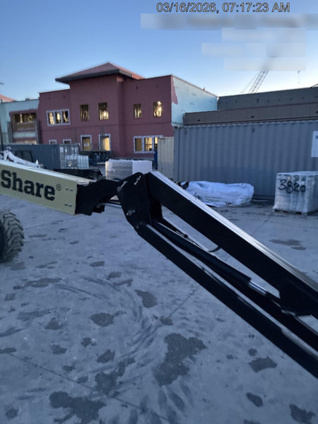 2025 JLG 460SJ