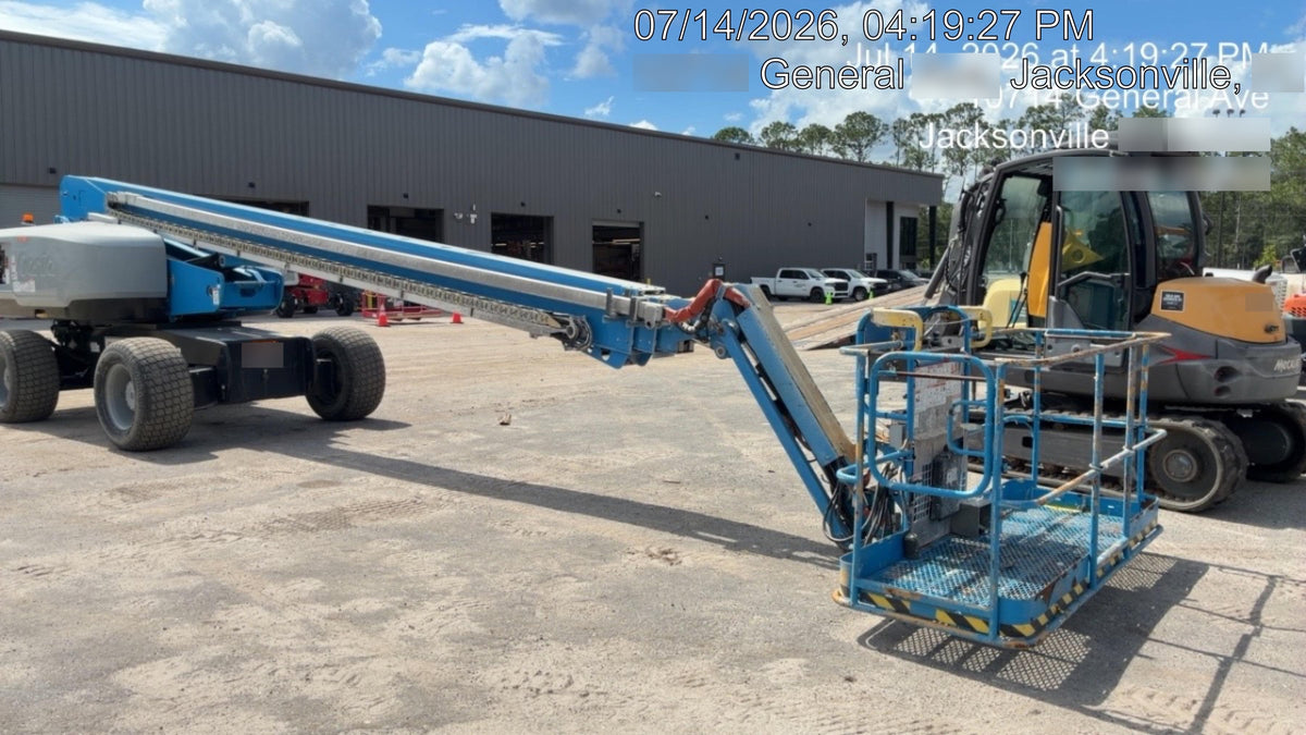 2021 GENIE S-85 HF