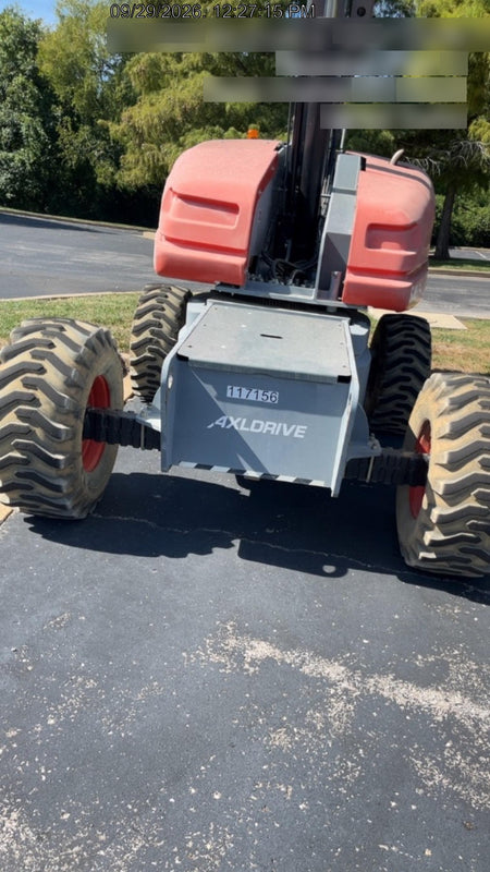 2021 SKYJACK SJ66 T+