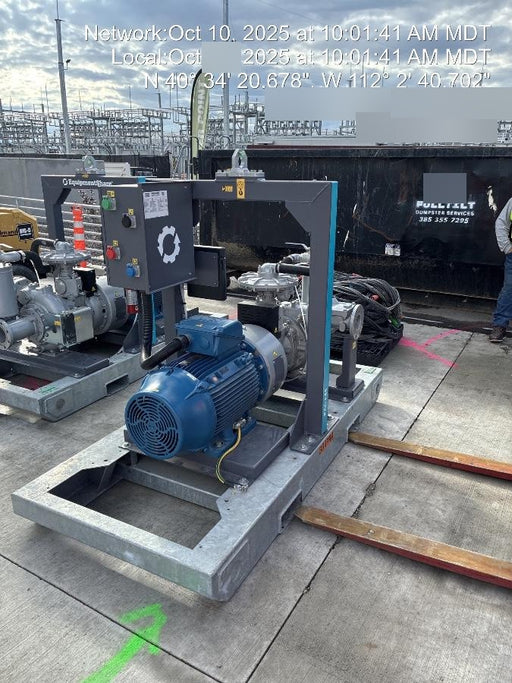 2023 ATLAS COPCO PAC F44 E SS