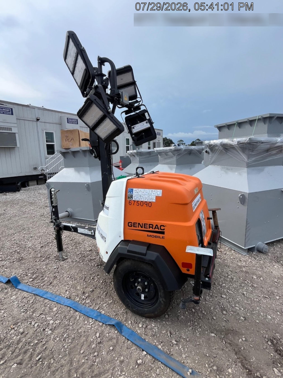 2026 GENERAC MLTS-4
