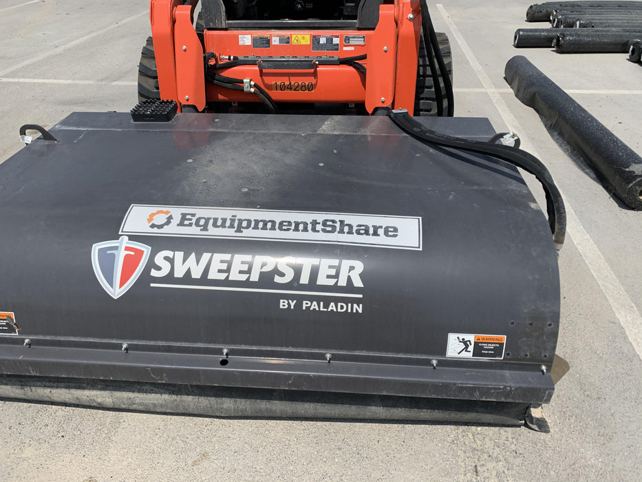 2020 PALADIN Sweepster SB72