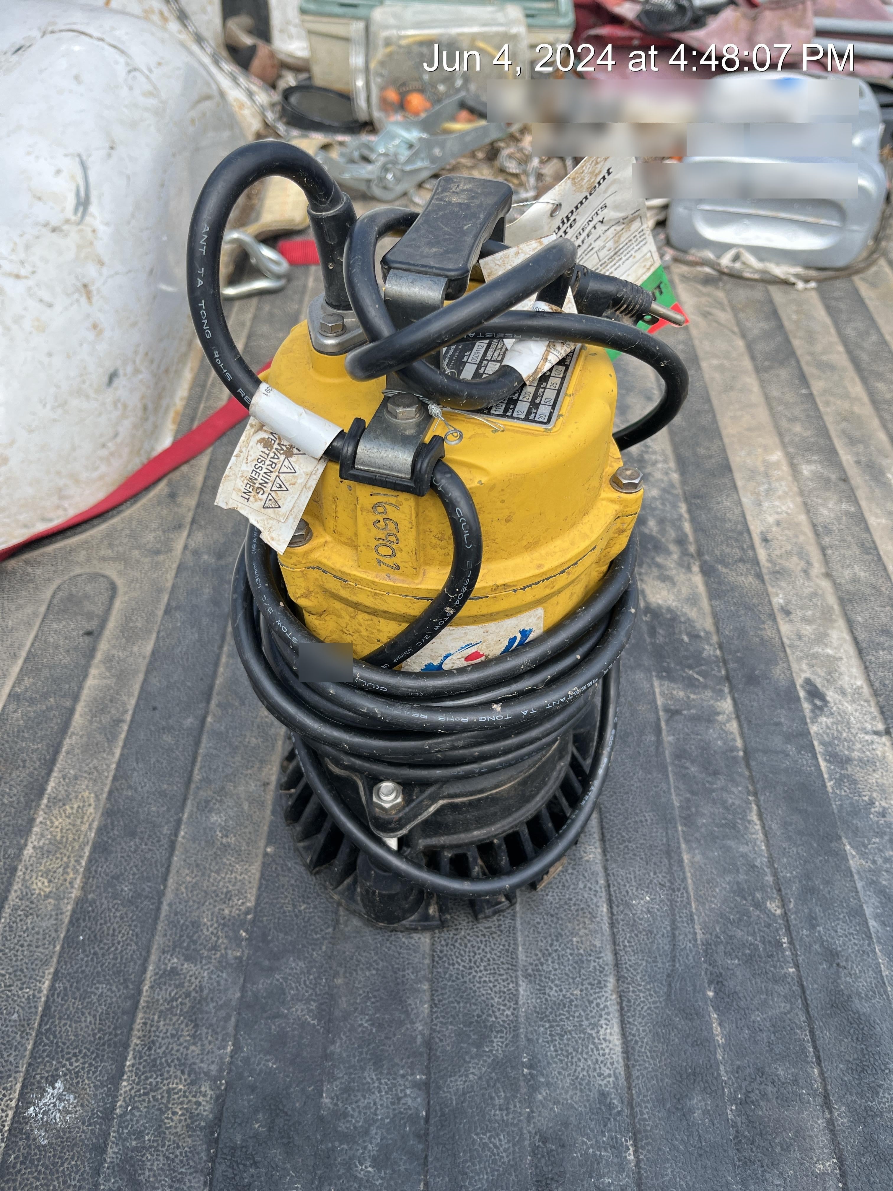 2021 WACKER NEUSON PST2