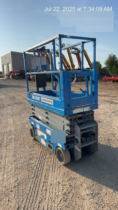 2020 Genie GS-1930 GENIE GS-1930