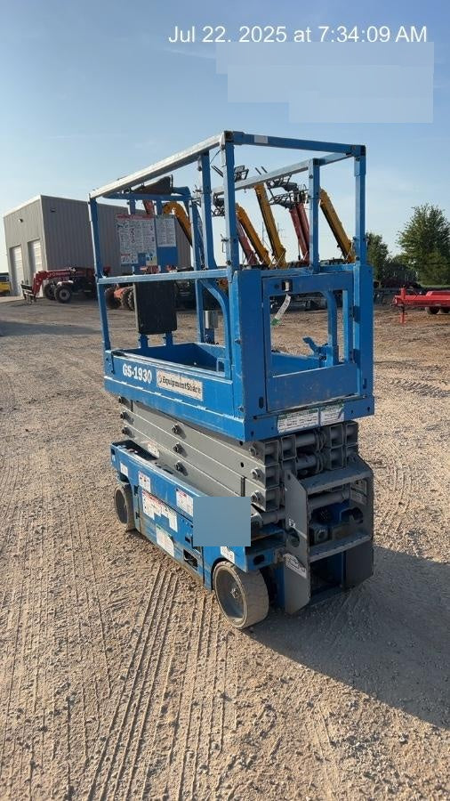 2020 Genie GS-1930 GENIE GS-1930