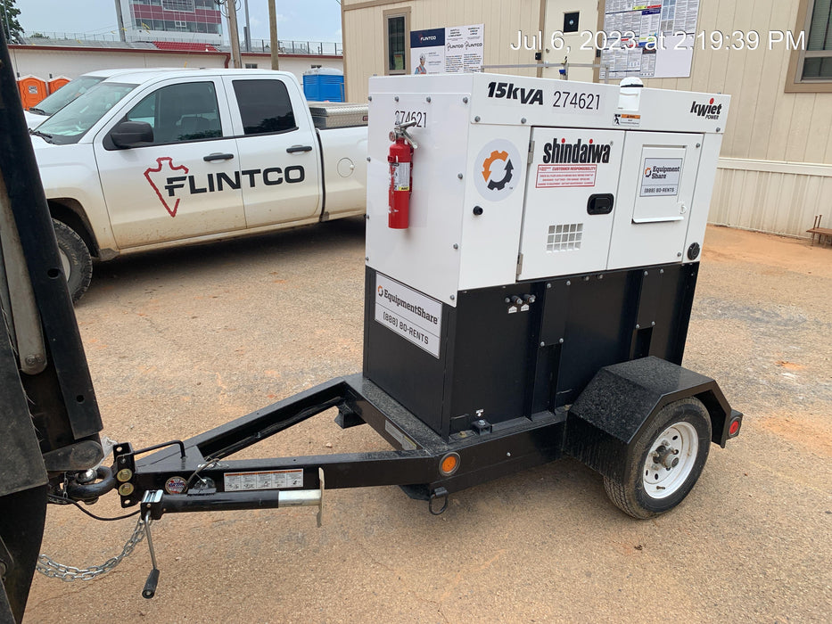 2022 SHINDAIWA DGK15FL