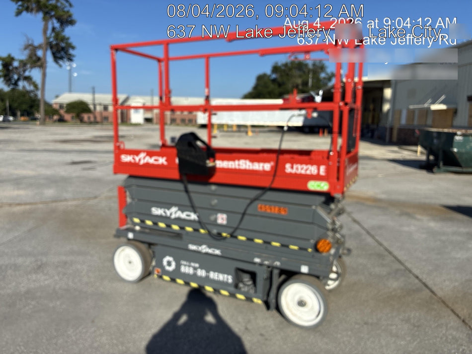 2024 SKYJACK SJ3226