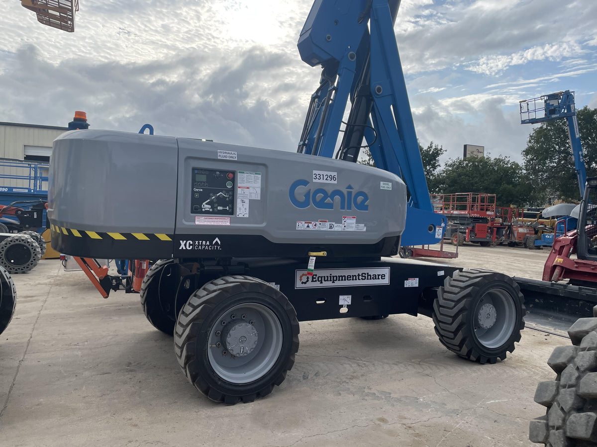 2023 GENIE S-85 XC