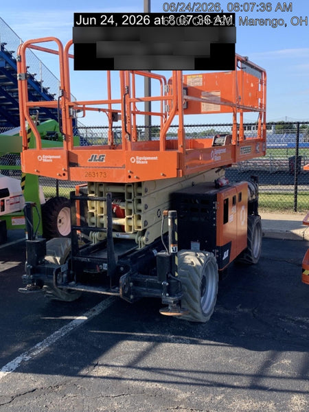 2022 JLG RT3369