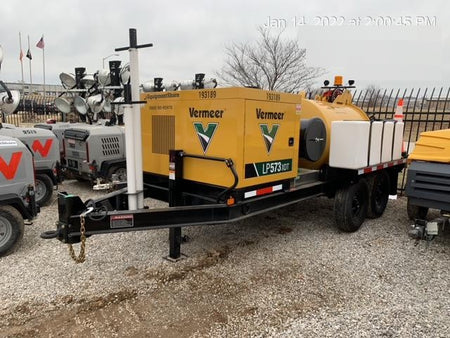 2021 VAC-TRON LP573XDT