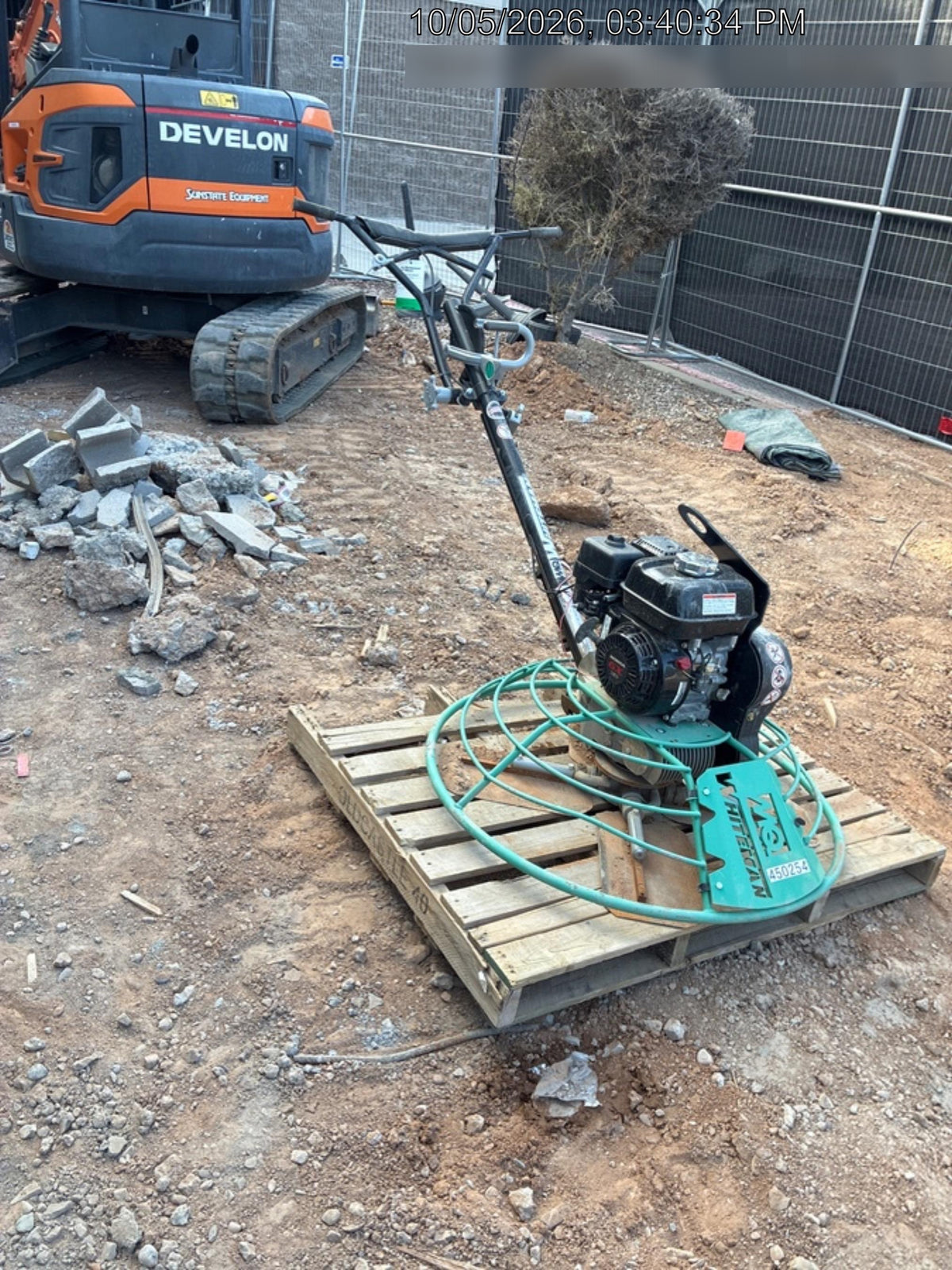 2024 MULTIQUIP J36H55