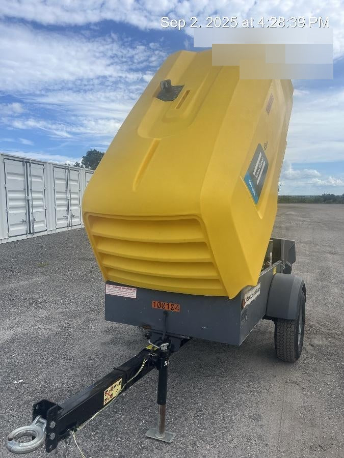 2020 ATLAS COPCO XAS188