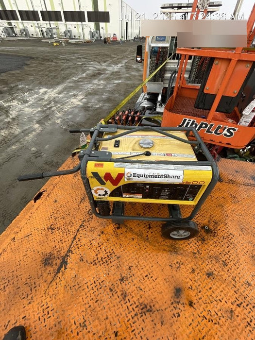 2022 WACKER NEUSON GP6600A