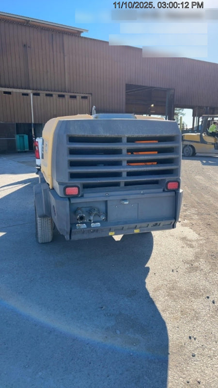 2020 ATLAS COPCO XATS 400