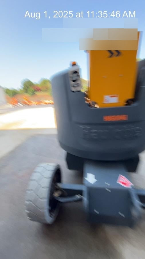 2019 HAULOTTE Star 20