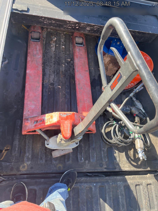 2022 MIGHTY LIFT ML55M